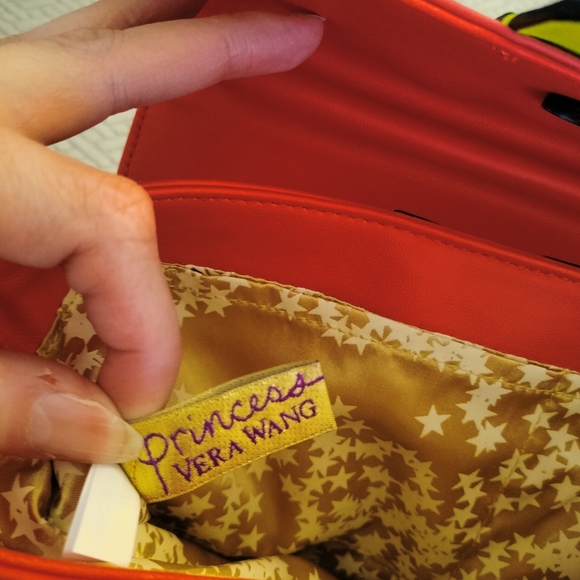 Princess Vera Wang Purse - Picture 4 of 5